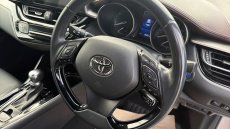 Toyota C-HR 1.8 Hybrid Excel 5dr CVT [Leather] Hybrid Hatchback